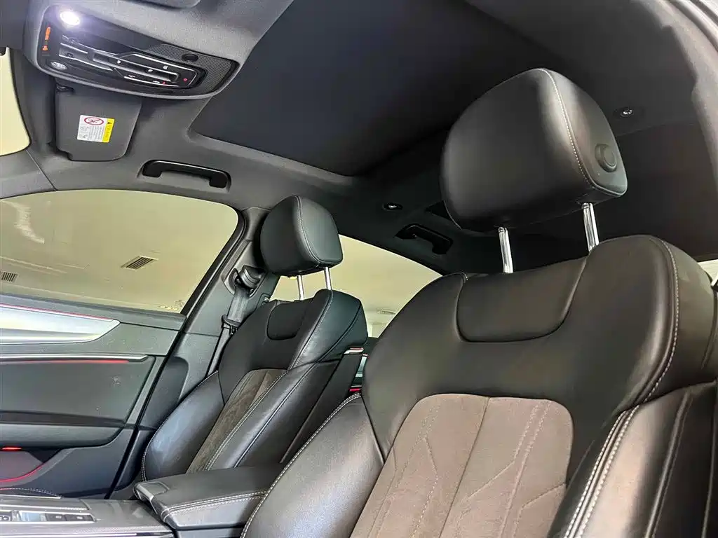 Audi A6L 2021 — фото 12
