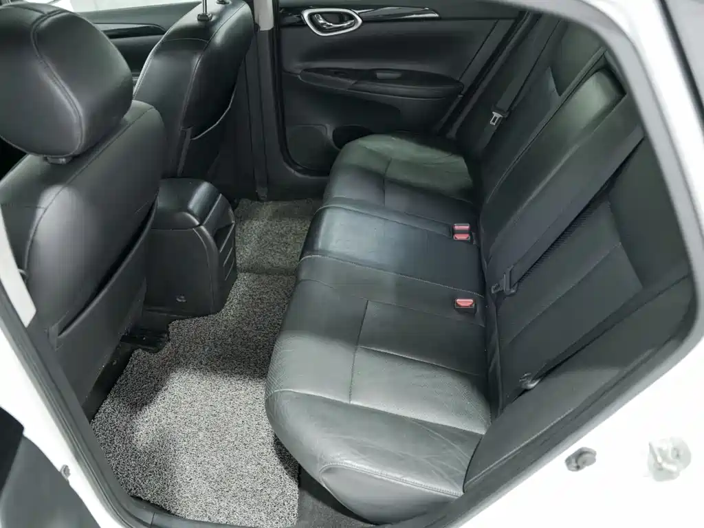 Nissan Sylphy 2016 — фото 13