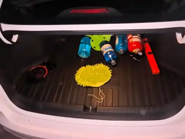 Geely Emgrand 2023