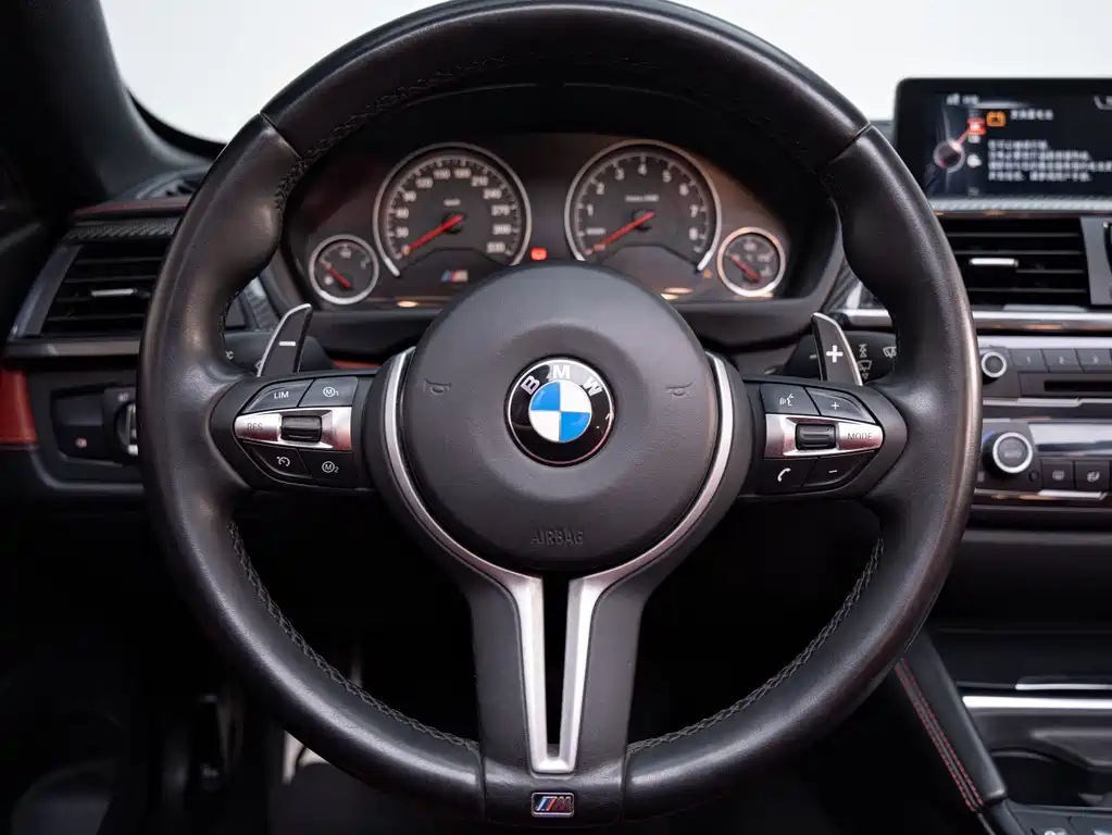 BMW M4 2016 — фото 20