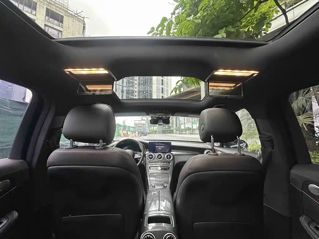 Mercedes-Benz GLC 2021 — фото 26