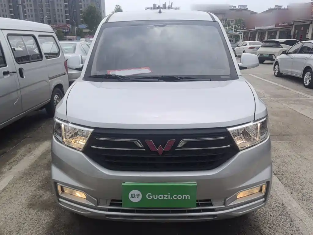 Wuling Hongguang V 2025 — фото 3