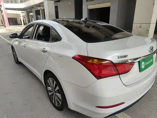 Hyundai Mistra 2016