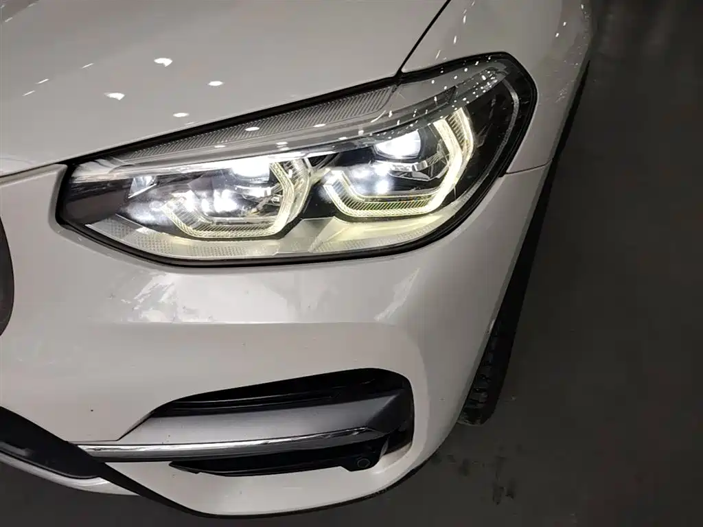 BMW X3 2019 — фото 18
