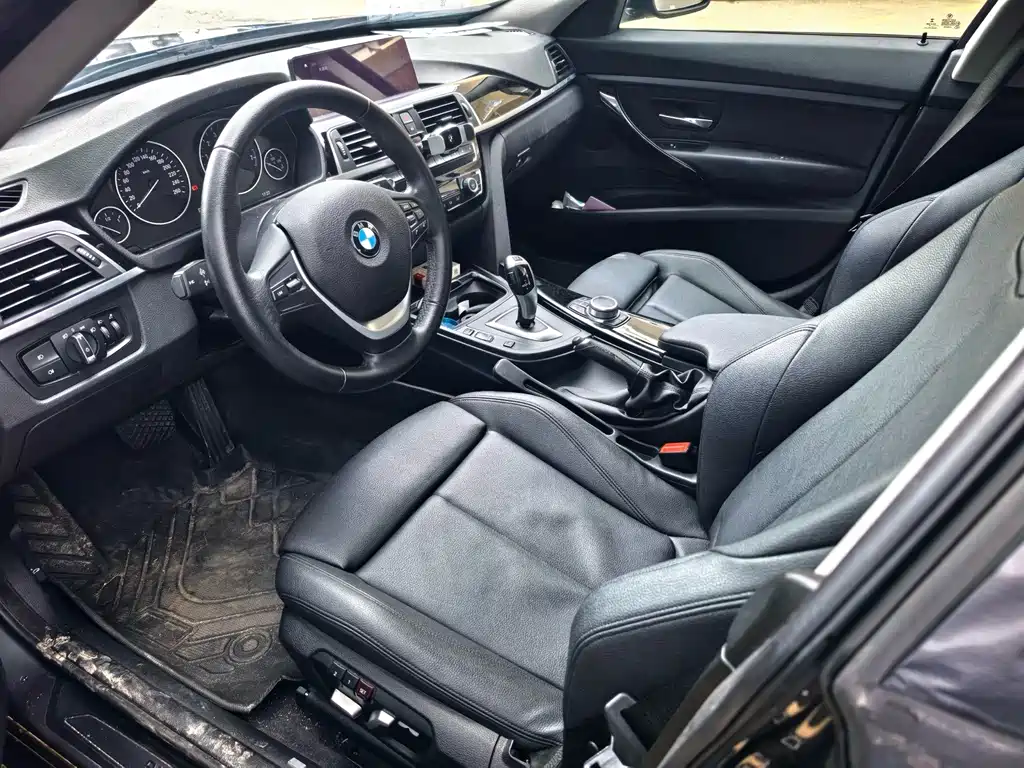 BMW 3 Series GT 2019 — фото 4