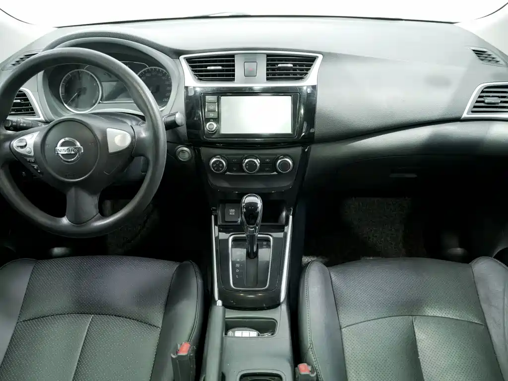 Nissan Sylphy 2016 — фото 4