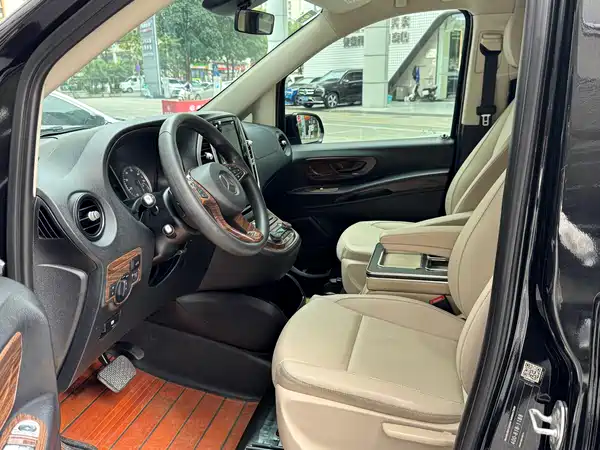Mercedes-Benz Vito 2018
