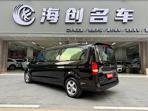 Mercedes-Benz Vito 2018