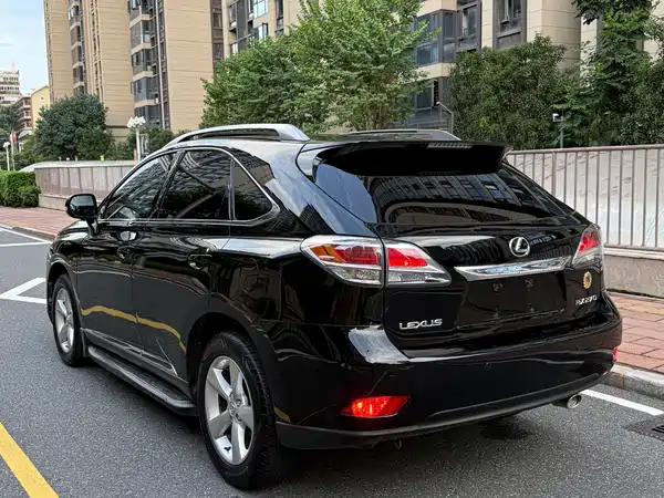 Lexus RX Classic 2013