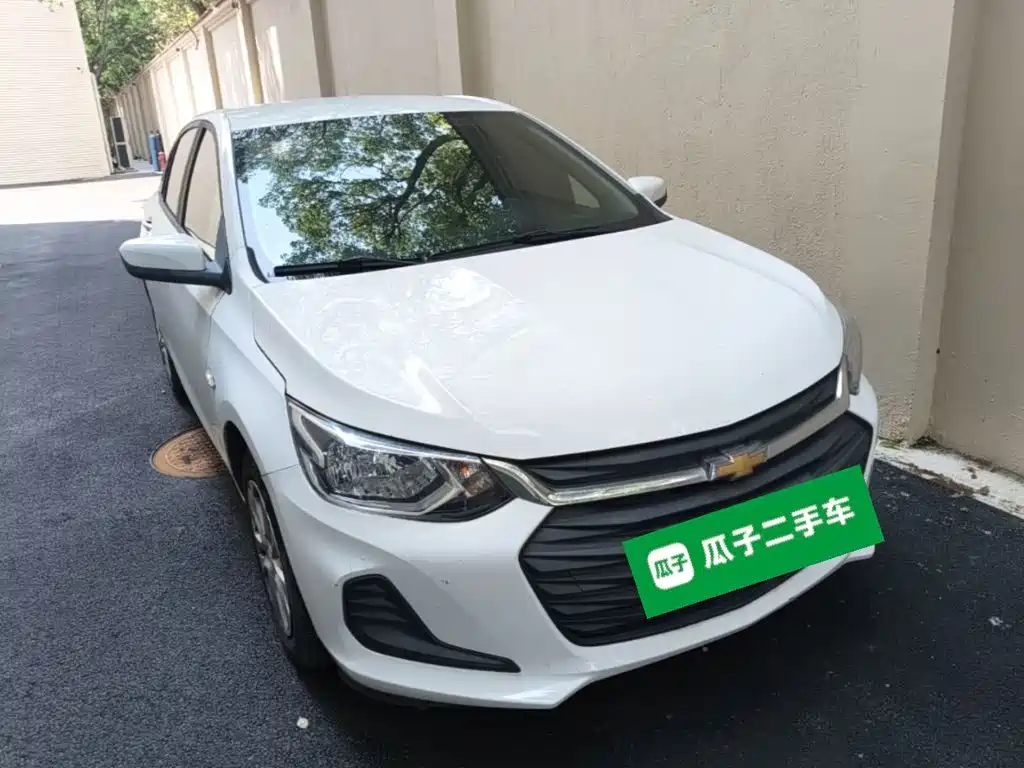 Chevrolet Cavalier 2020 — фото 10