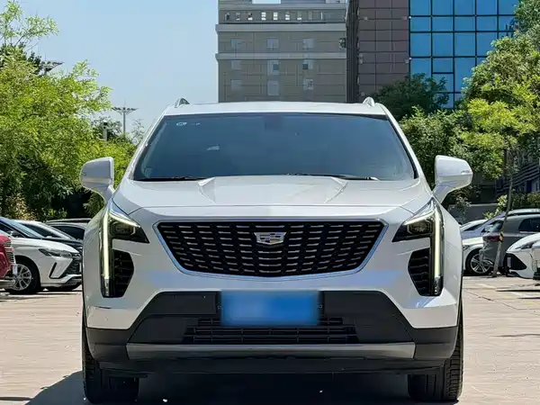 Cadillac XT4 2020