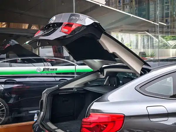BMW 3 Series GT 2019