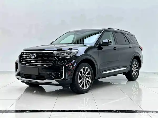 Ford Explorer 2025