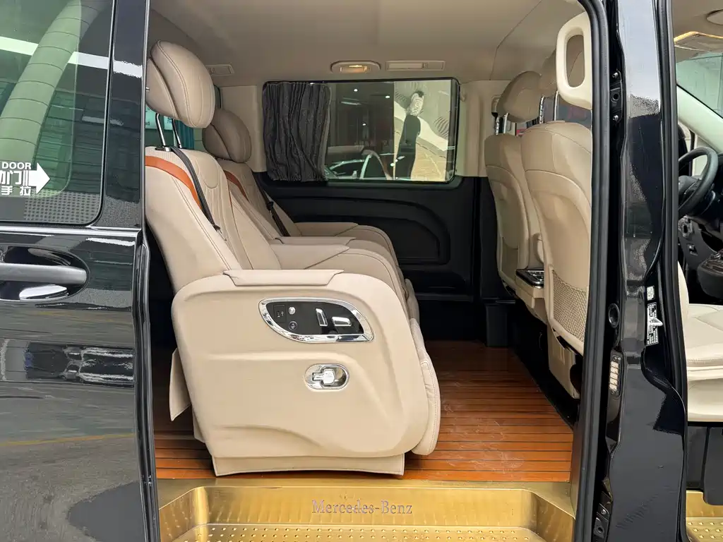 Mercedes-Benz Vito 2019 — фото 15