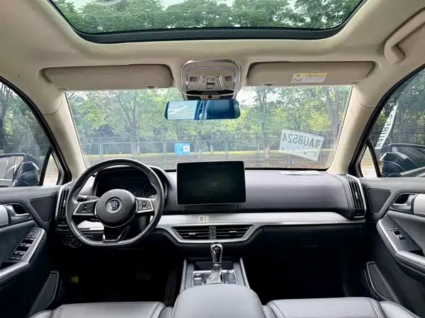 BYD Tang 2020