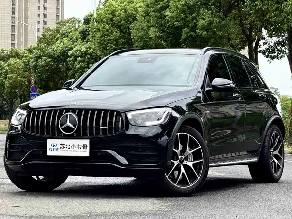 Mercedes-Benz GLC AMG 2022