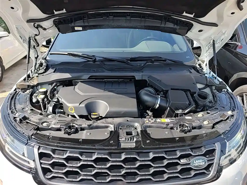 Land Rover Evoque 2021 — фото 20