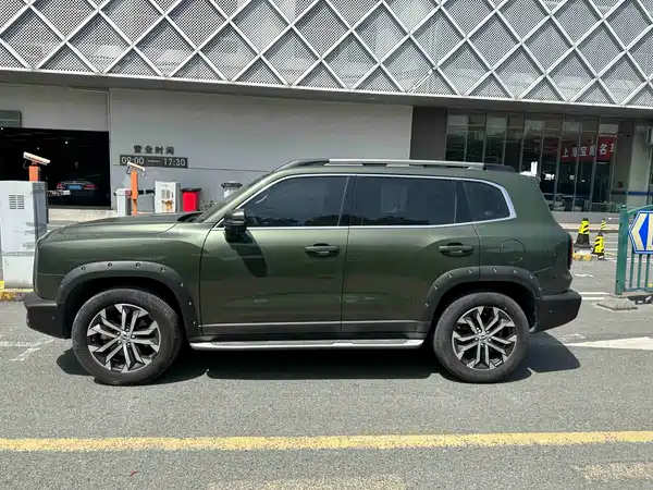 Haval Dargo 2022