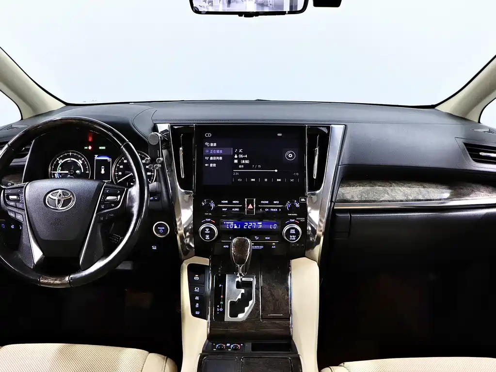 Toyota Vellfire 2021 — фото 20