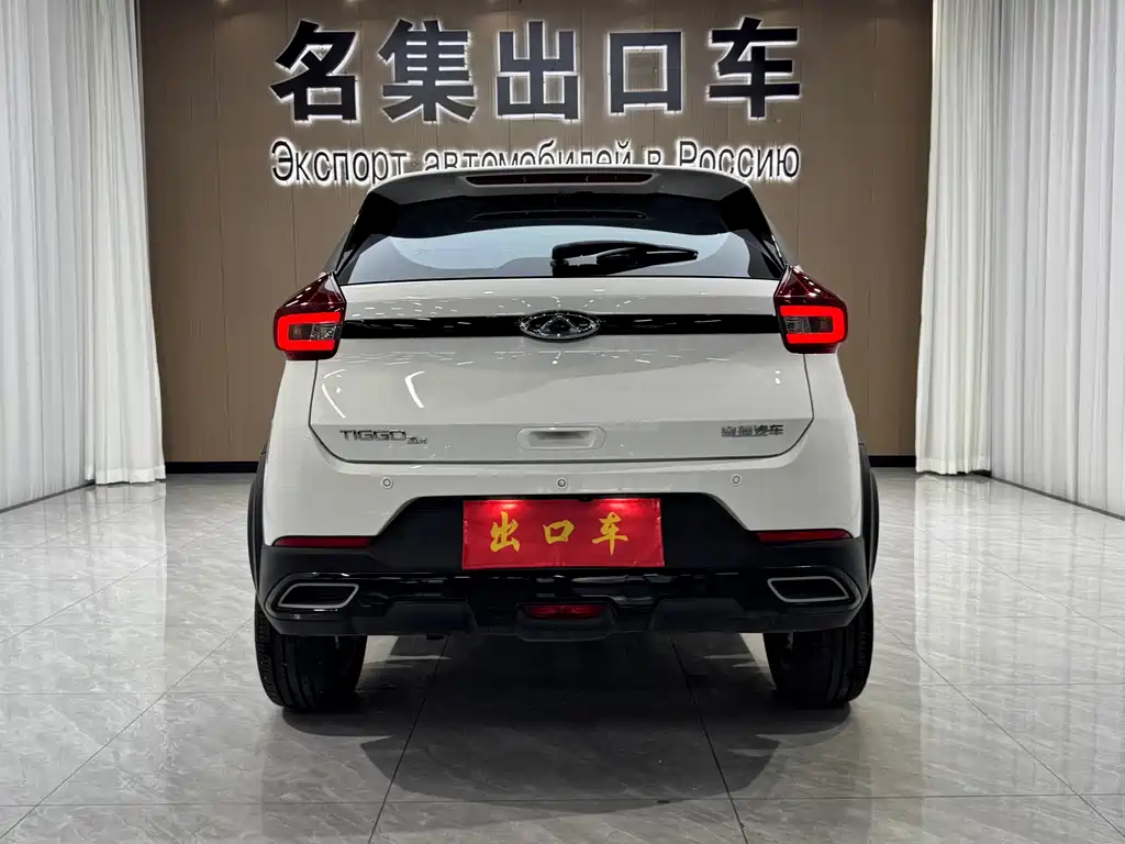 Chery Tiggo 3x 2022 — фото 7