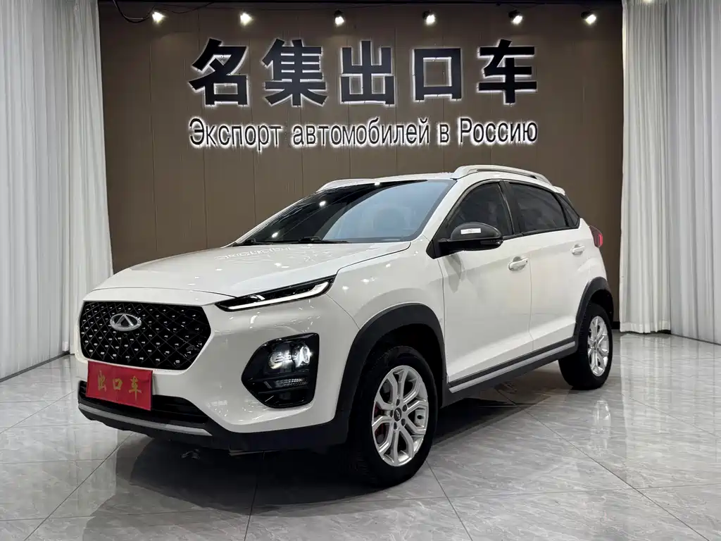 Chery Tiggo 3x 2022 — фото 1
