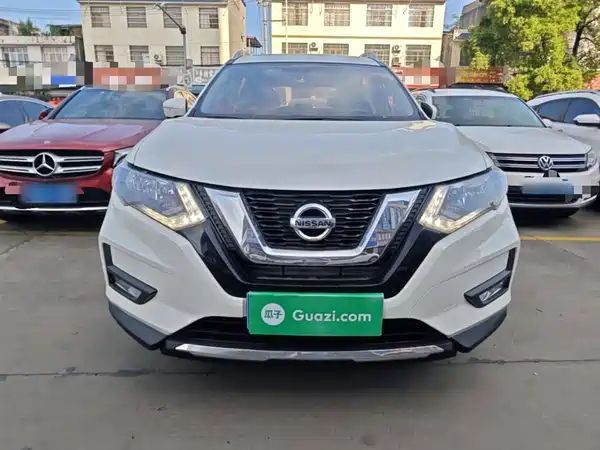 Nissan X-Trail 2017