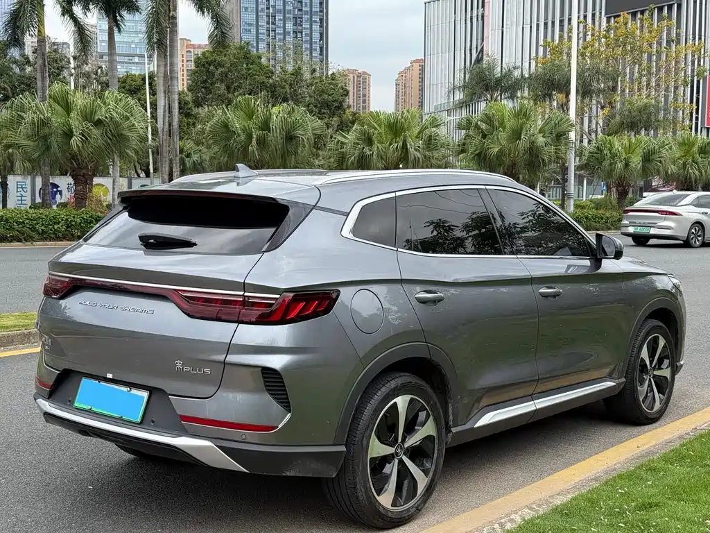 BYD PLUS New Energy 2022 — фото 3