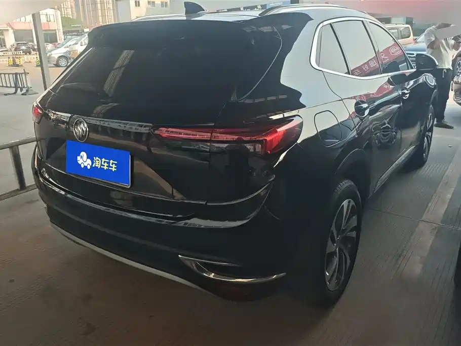 Buick Envision S 2023 — фото 3