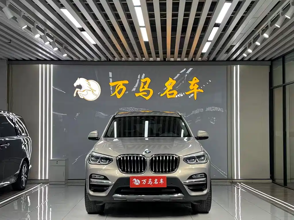 BMW X3 2019
