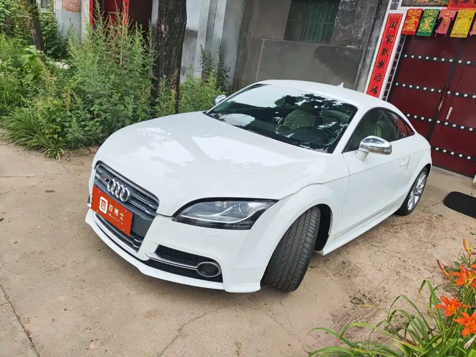 Audi TTS 2015