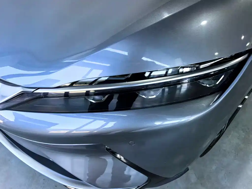BYD Han 2021 — фото 3