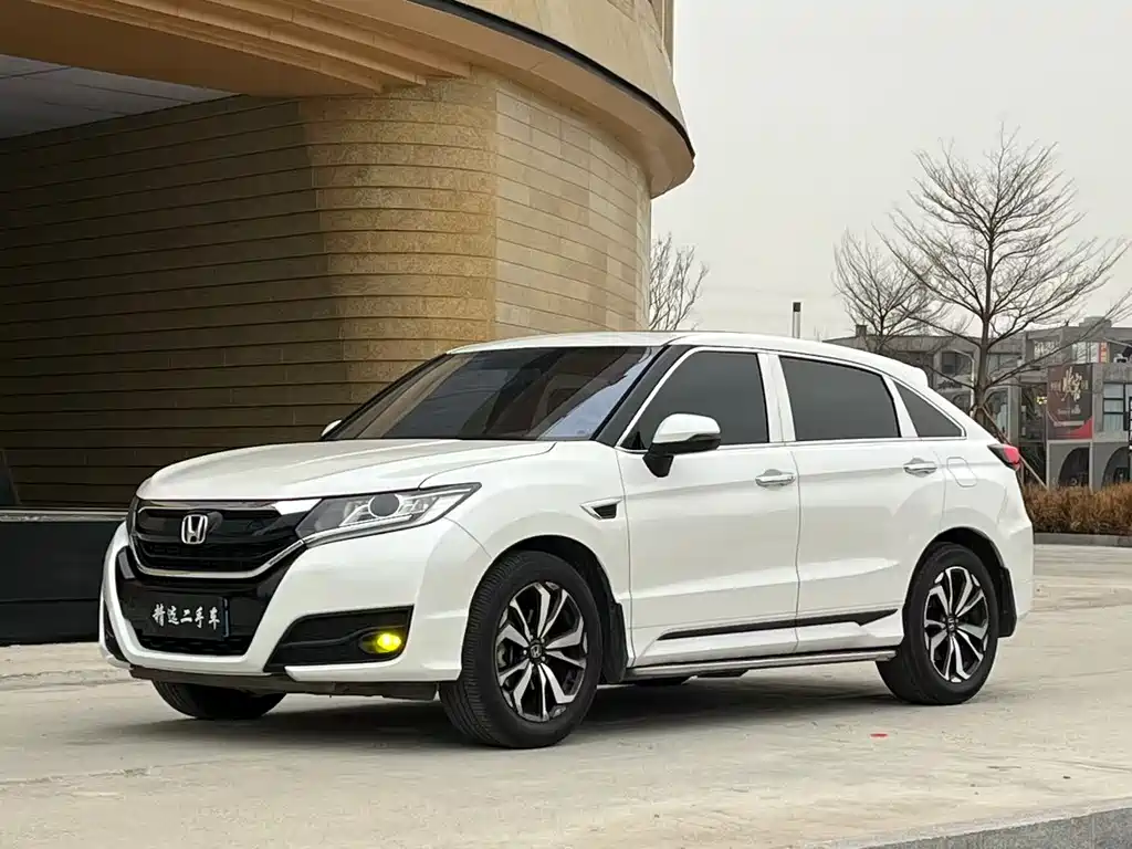 Honda UR-V 2019 — фото 3