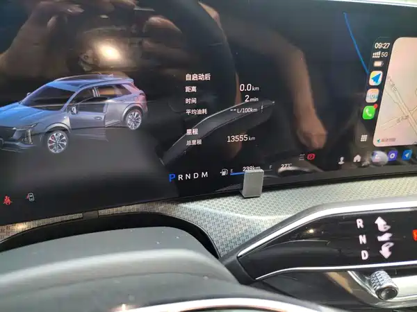 Cadillac XT5 2024