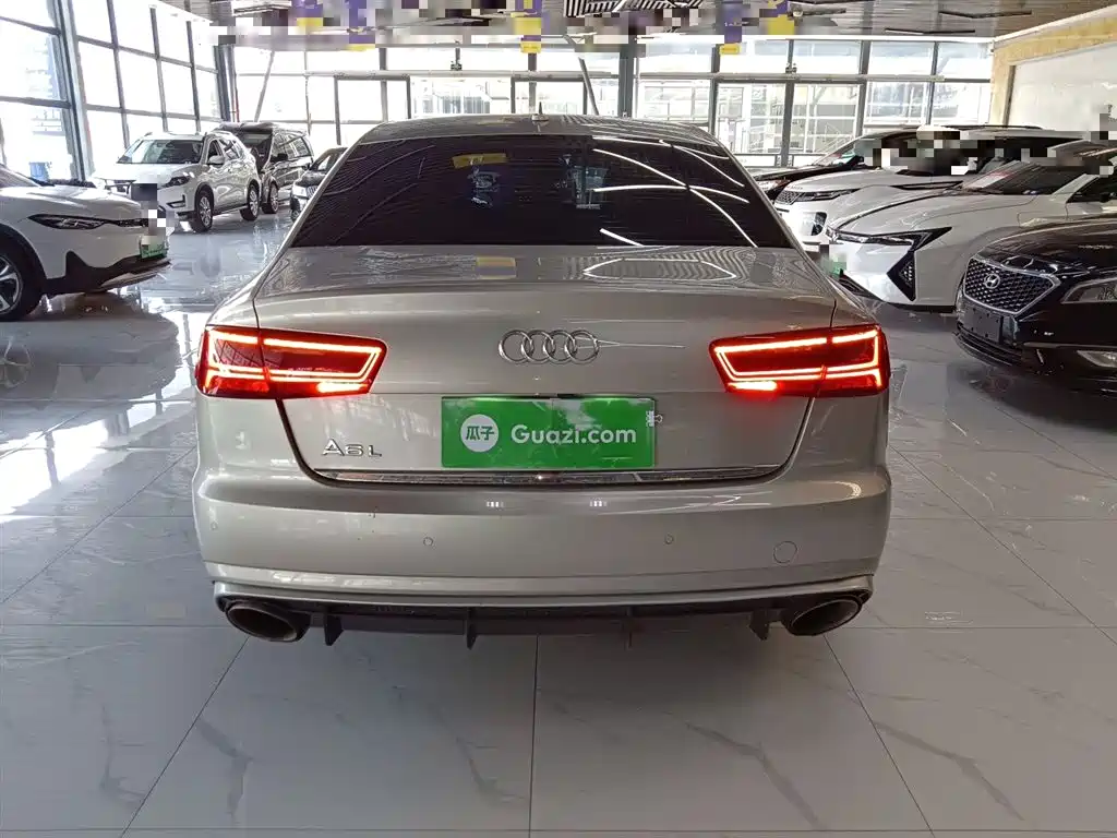 Audi A6L 2016 — фото 4