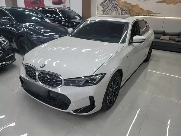 BMW 3 Series 2025