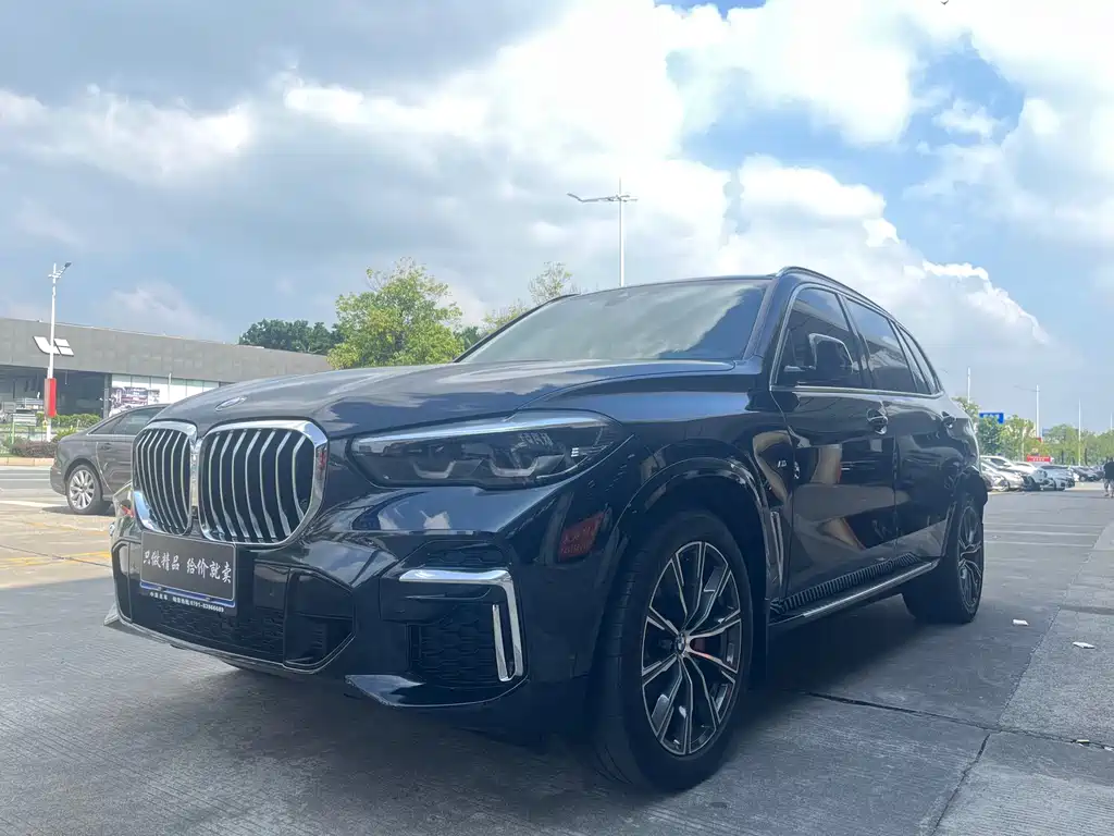 BMW X5 2023 — фото 1