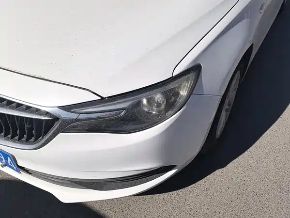 Buick Excelle GT 2017