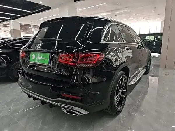 Mercedes-Benz GLC 2020