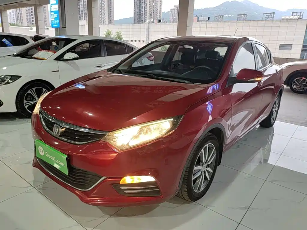 Changan Eado XT 2016 — фото 2