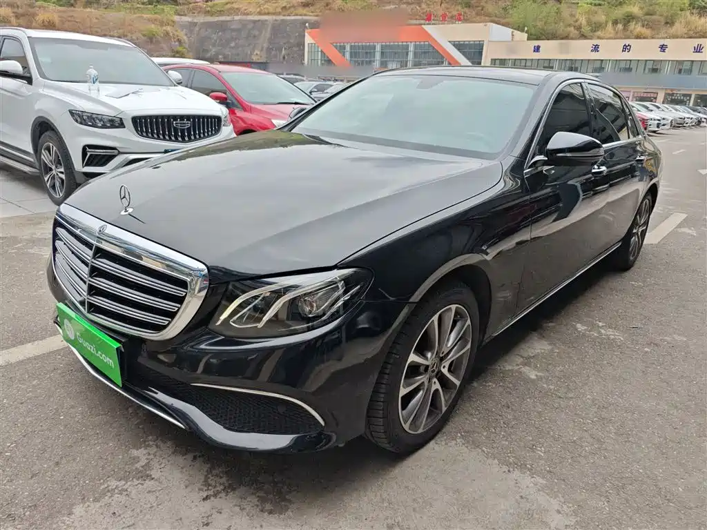Mercedes-Benz E-Class 2020 — фото 2