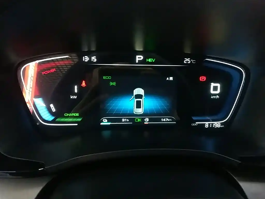 BYD PLUS New Energy 2023 — фото 12