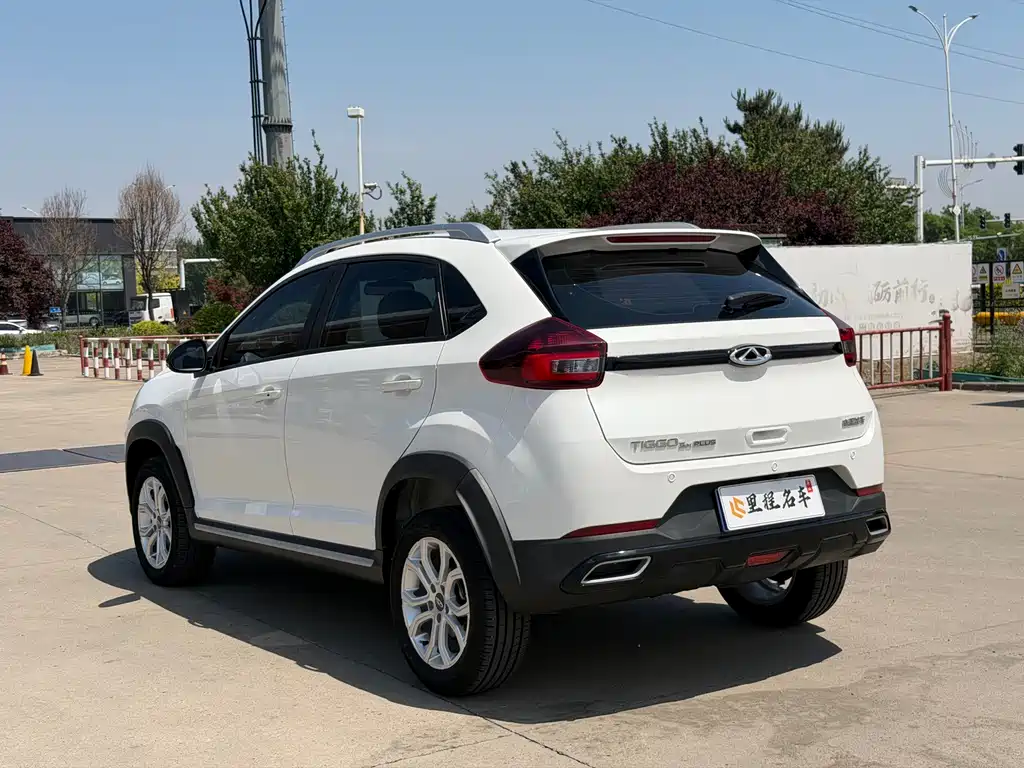 Chery Tiggo 3x 2022 — фото 8