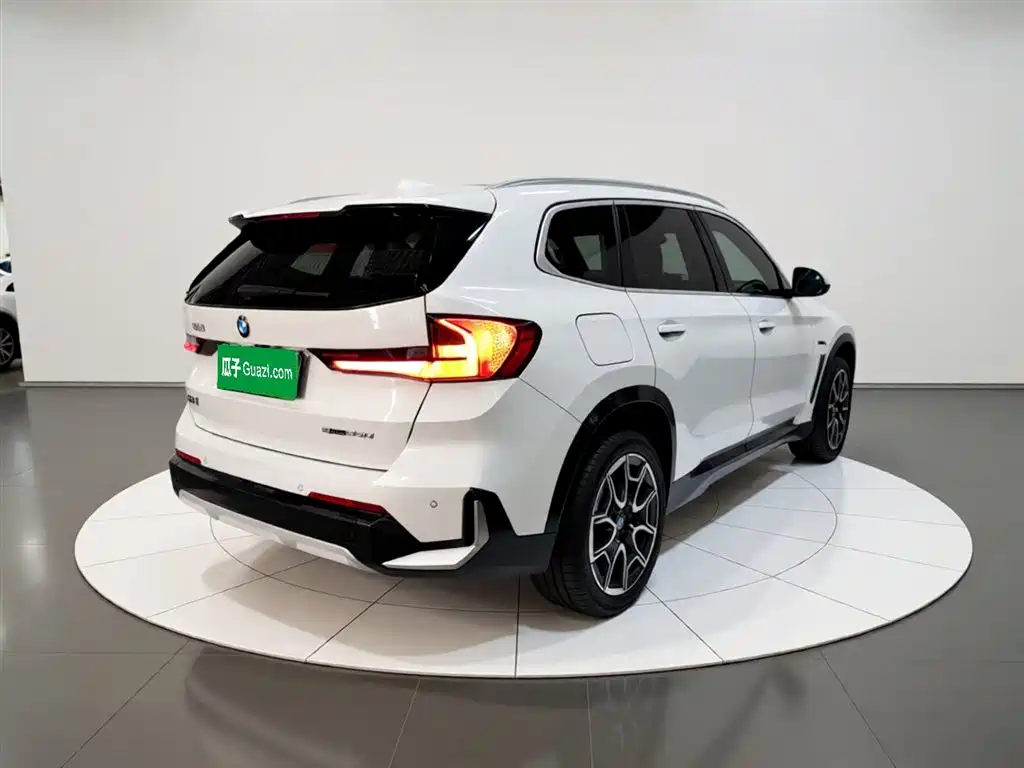 BMW X1 2024 — фото 7