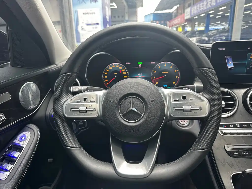 Mercedes-Benz C-Class 2020 — фото 8