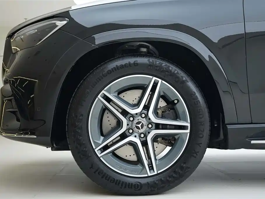 Mercedes-Benz GLE 2024 — фото 14