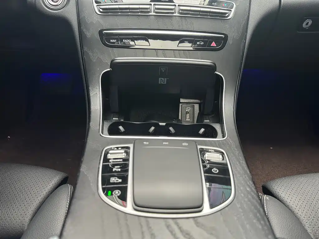 Mercedes-Benz C-Class 2020 — фото 10