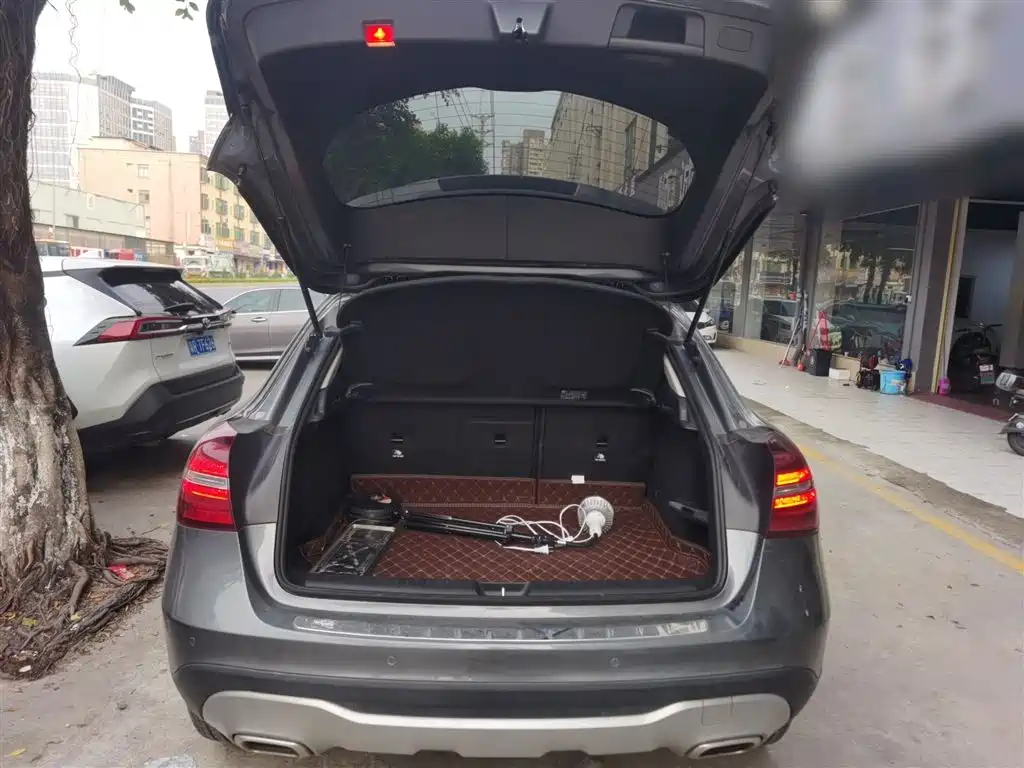 Mercedes-Benz GLA 2019 — фото 19