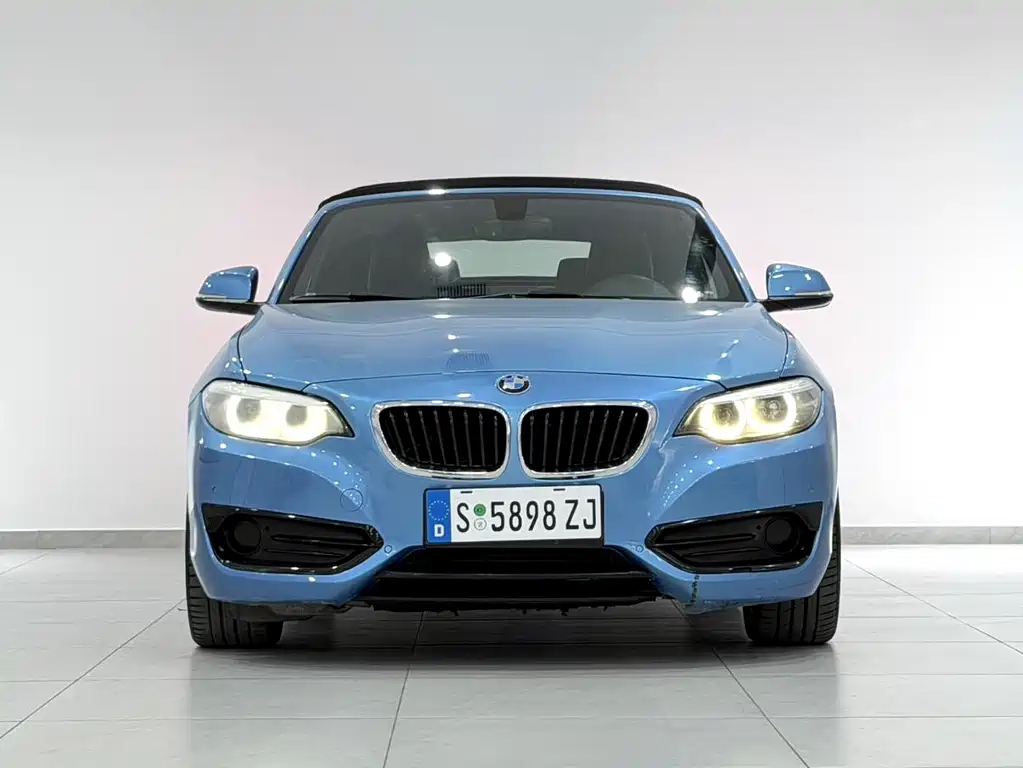 BMW 2 Series 2018 — фото 3