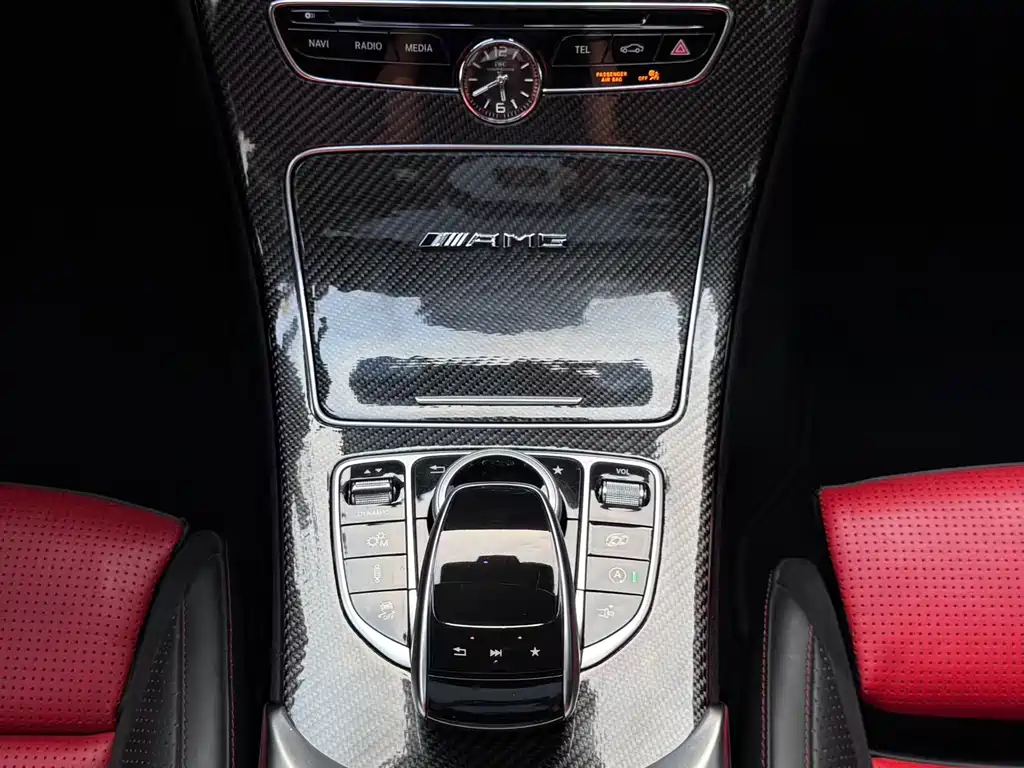 Mercedes-Benz C-Class AMG 2016 — фото 7
