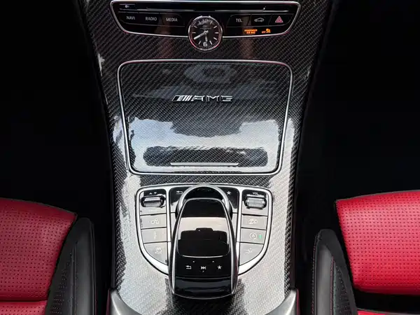 Mercedes-Benz C-Class AMG 2016
